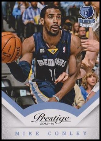 111 Mike Conley